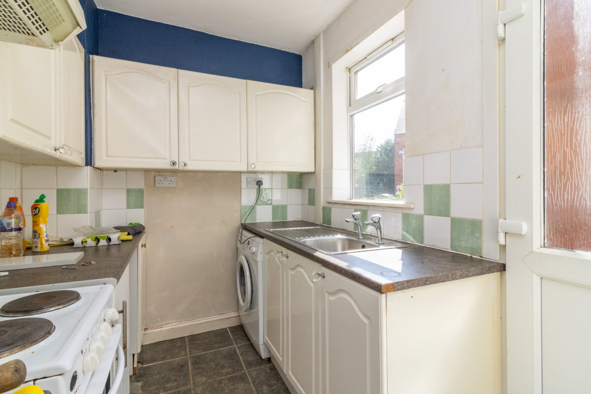 Alma Road, Hinckley, LE10