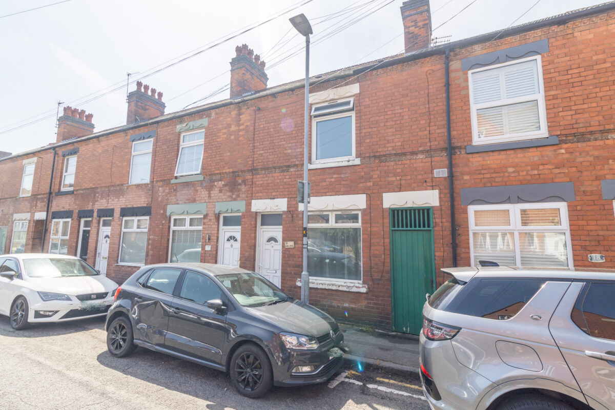 Alma Road, Hinckley, LE10