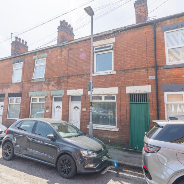 Alma Road, Hinckley, LE10