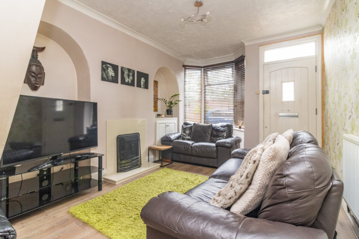 Milligan Road, Leicester, LE2