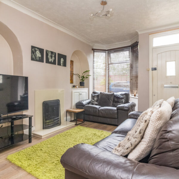 Milligan Road, Leicester, LE2