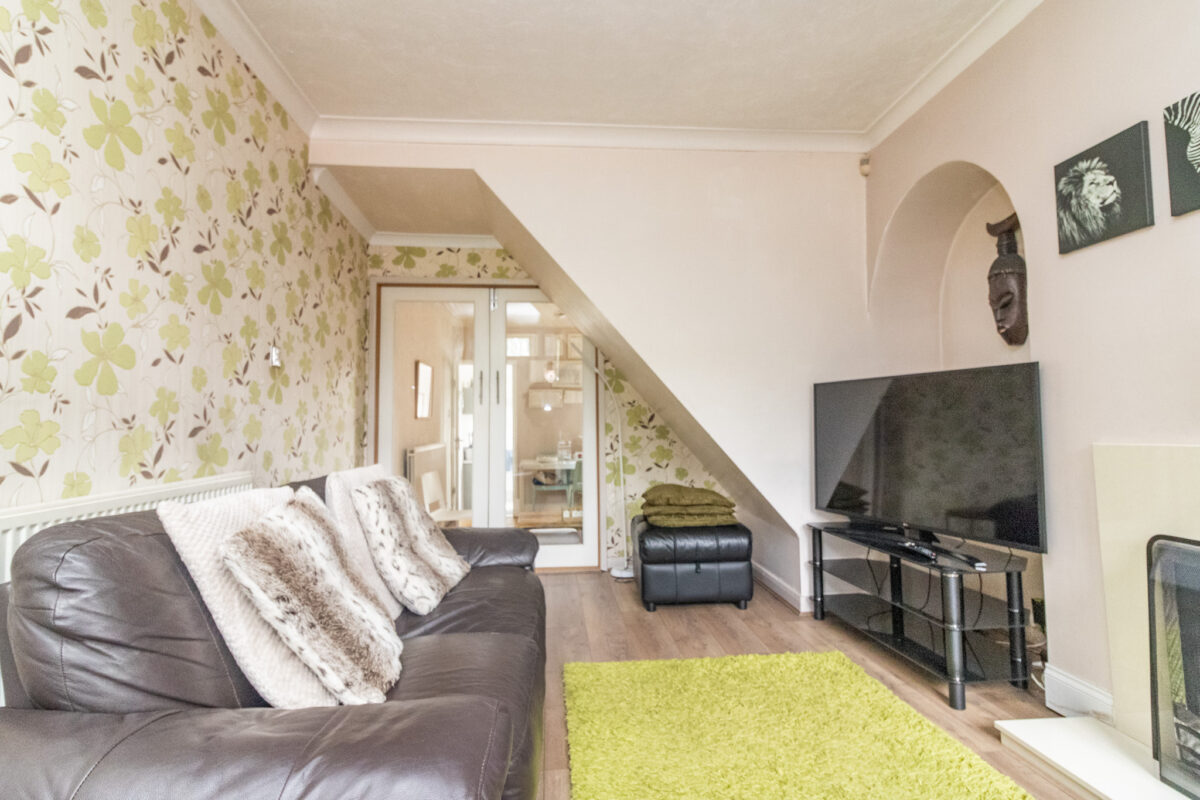 Milligan Road, Leicester, LE2
