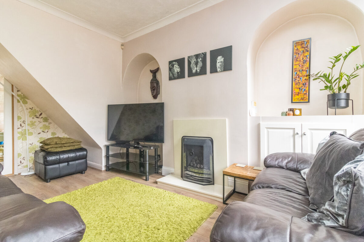 Milligan Road, Leicester, LE2