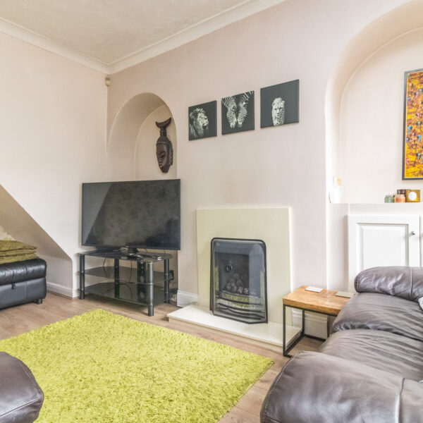 Milligan Road, Leicester, LE2