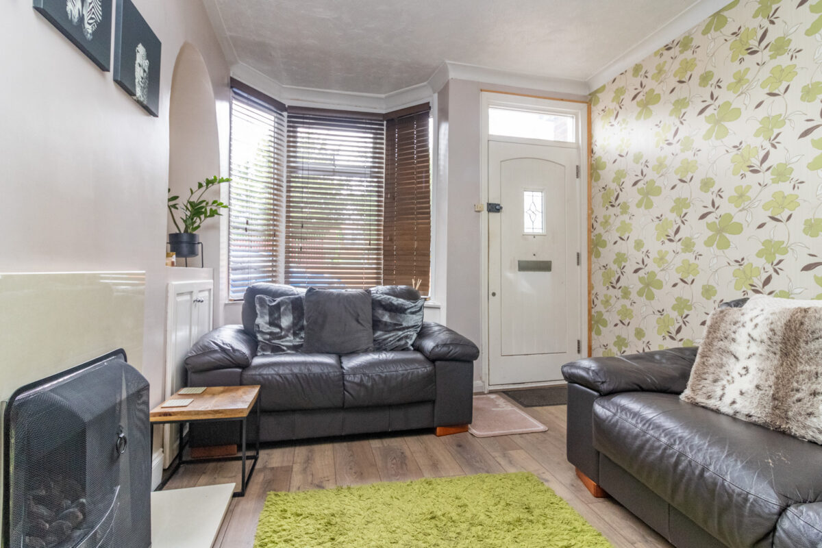 Milligan Road, Leicester, LE2