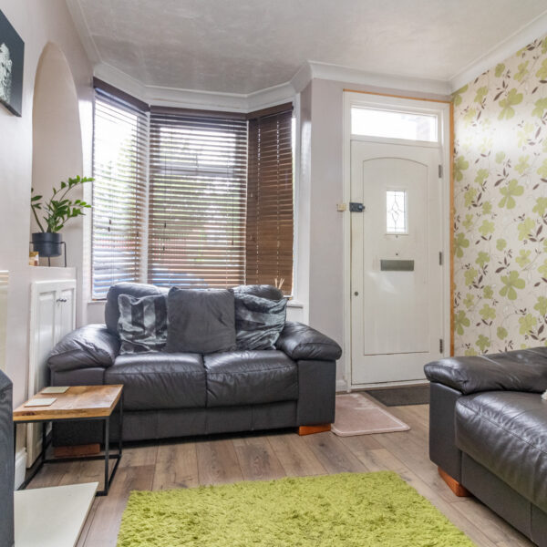 Milligan Road, Leicester, LE2