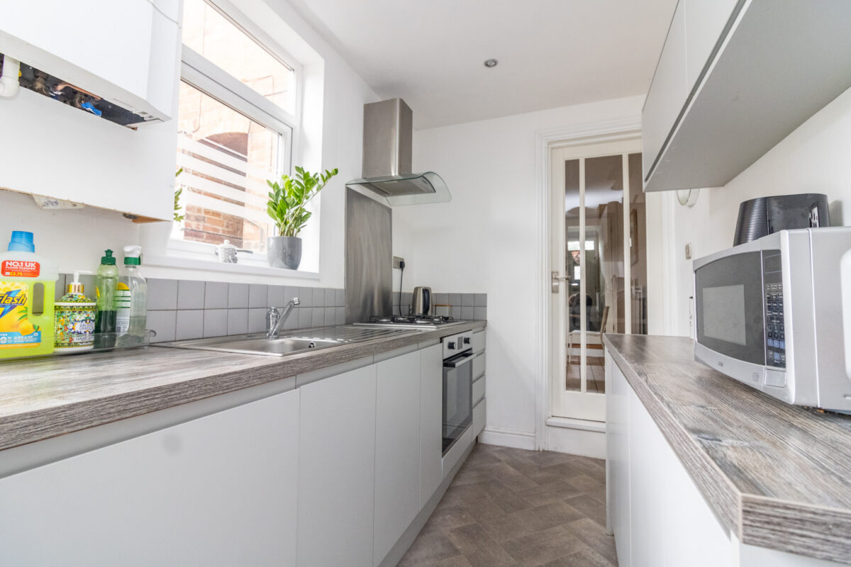 Milligan Road, Leicester, LE2