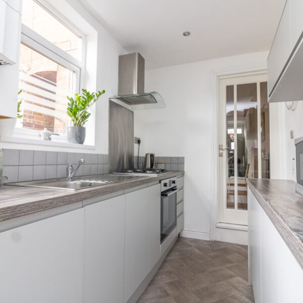 Milligan Road, Leicester, LE2