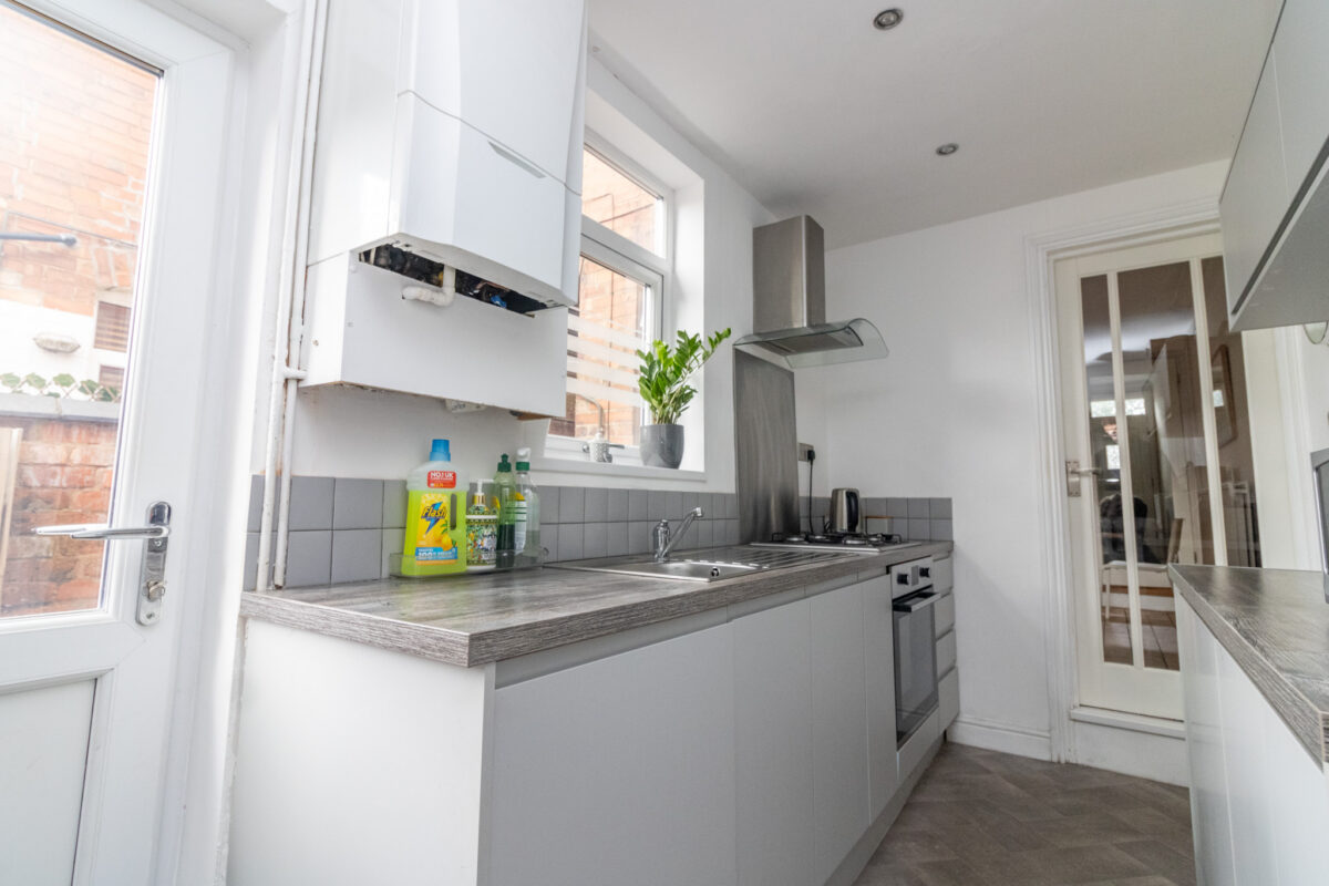 Milligan Road, Leicester, LE2