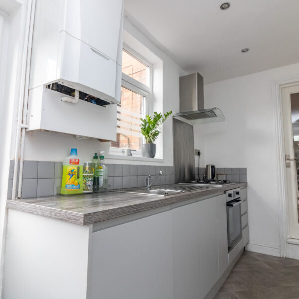 Milligan Road, Leicester, LE2
