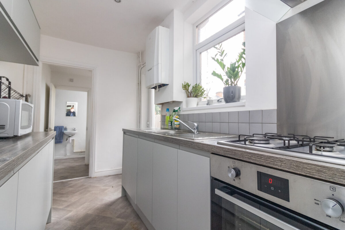 Milligan Road, Leicester, LE2