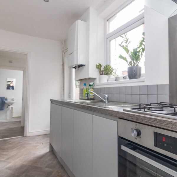 Milligan Road, Leicester, LE2