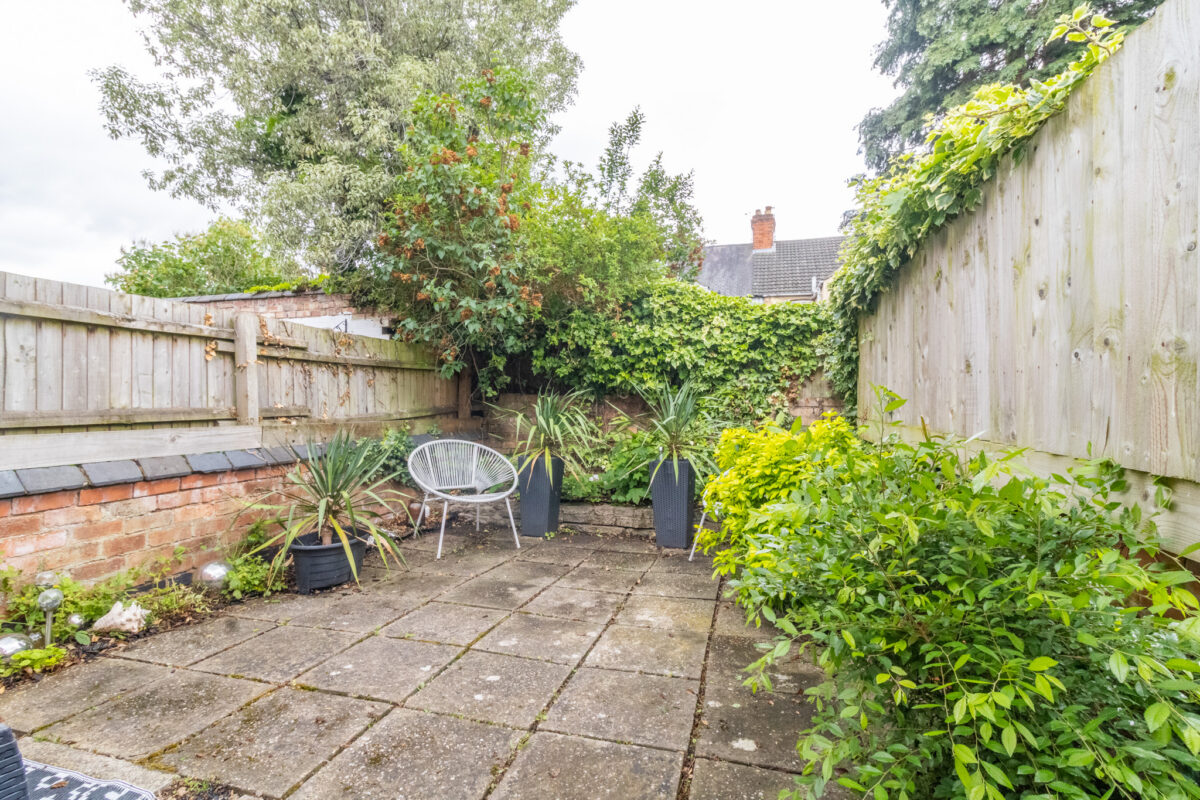 Milligan Road, Leicester, LE2