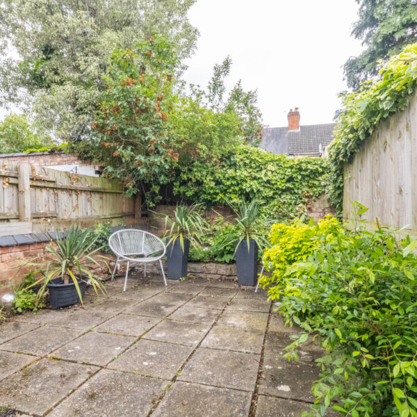 Milligan Road, Leicester, LE2