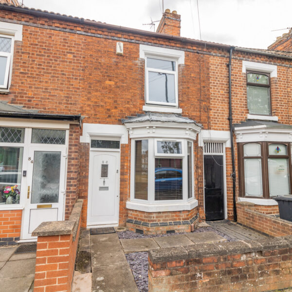 Milligan Road, Leicester, LE2