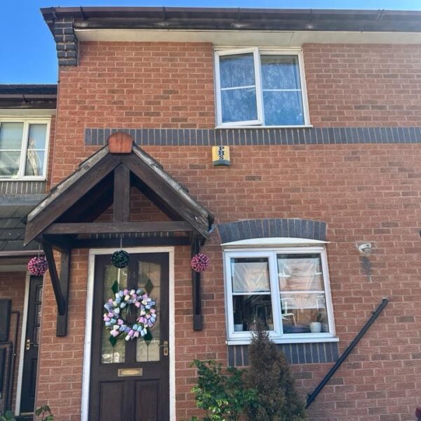 Waterville Close, Leicester