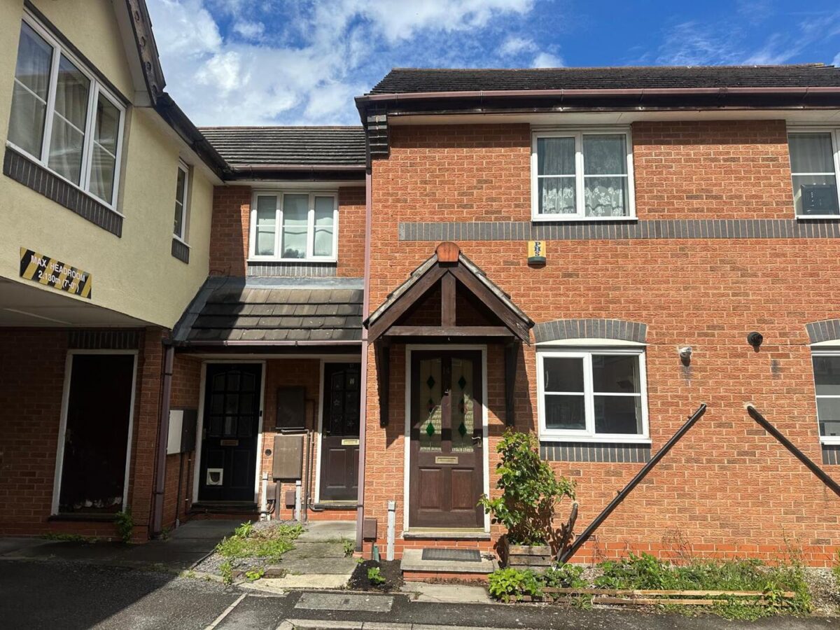 Waterville Close, Leicester