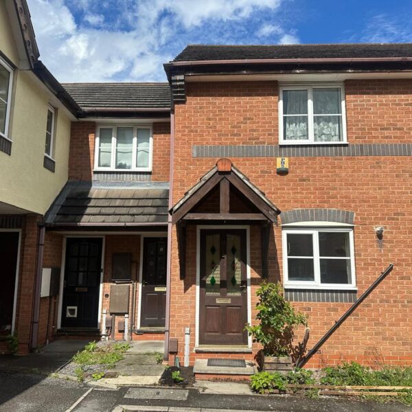 Waterville Close, Leicester