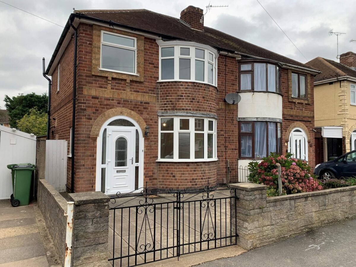 Fairbourne Road, Leicester