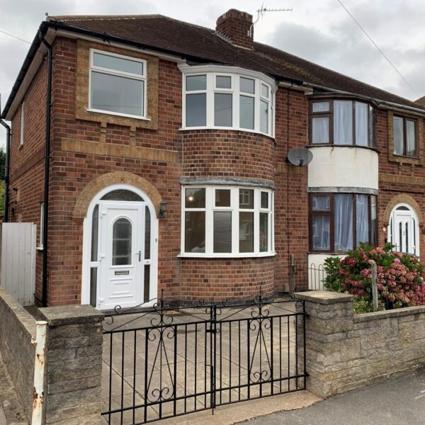 Fairbourne Road, Leicester