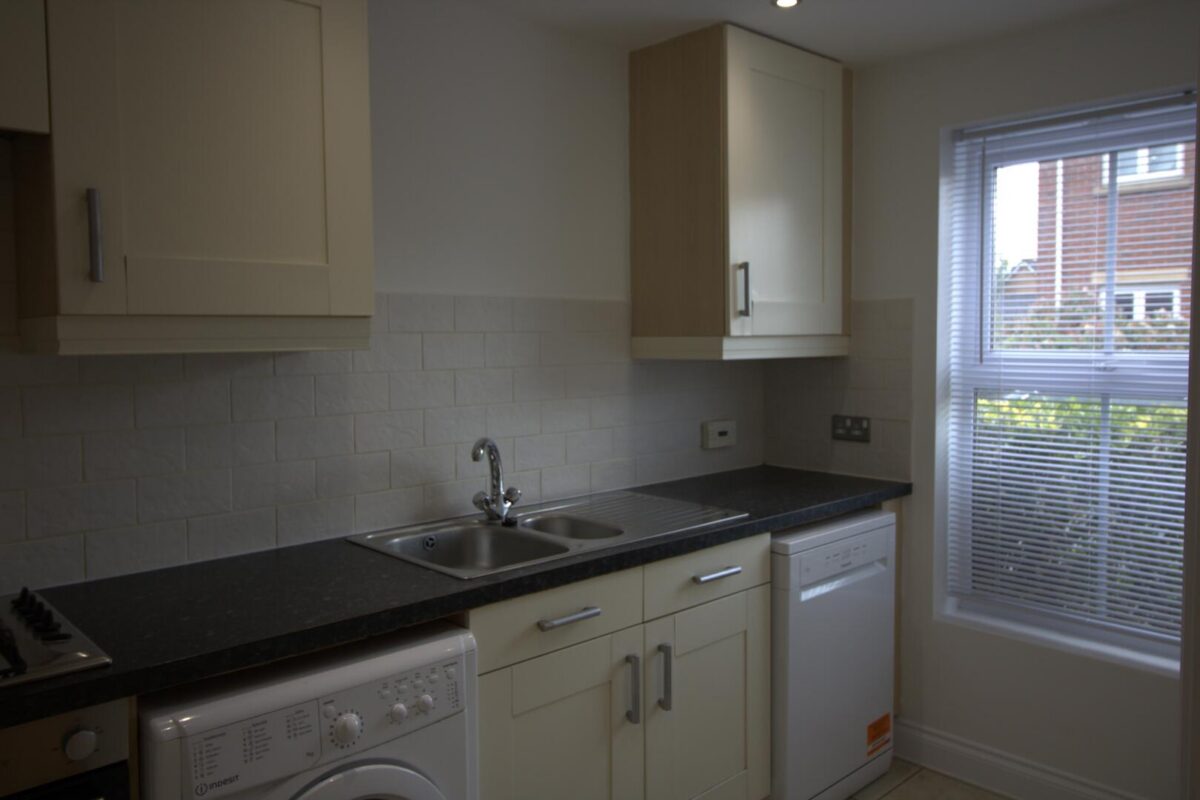 Tuffleys Way, Thorpe Astley