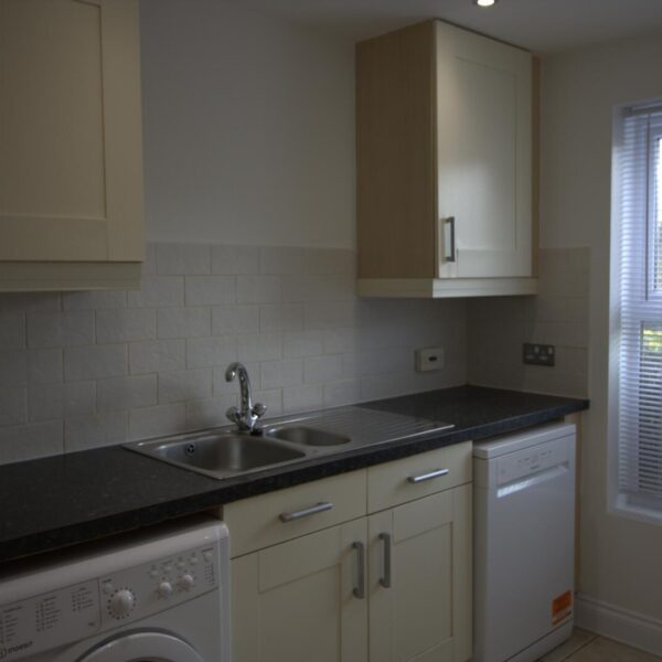 Tuffleys Way, Thorpe Astley
