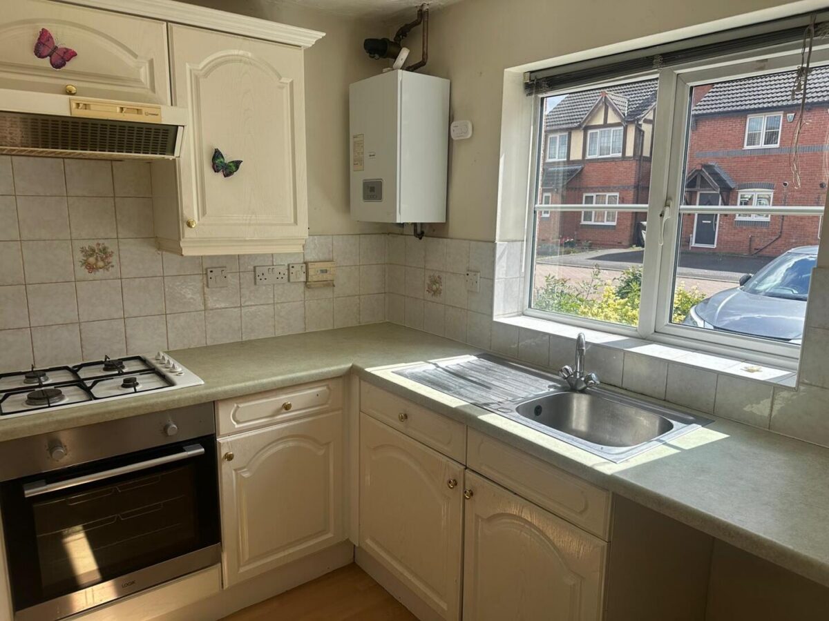 Waterville Close, Leicester