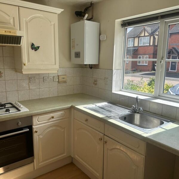Waterville Close, Leicester