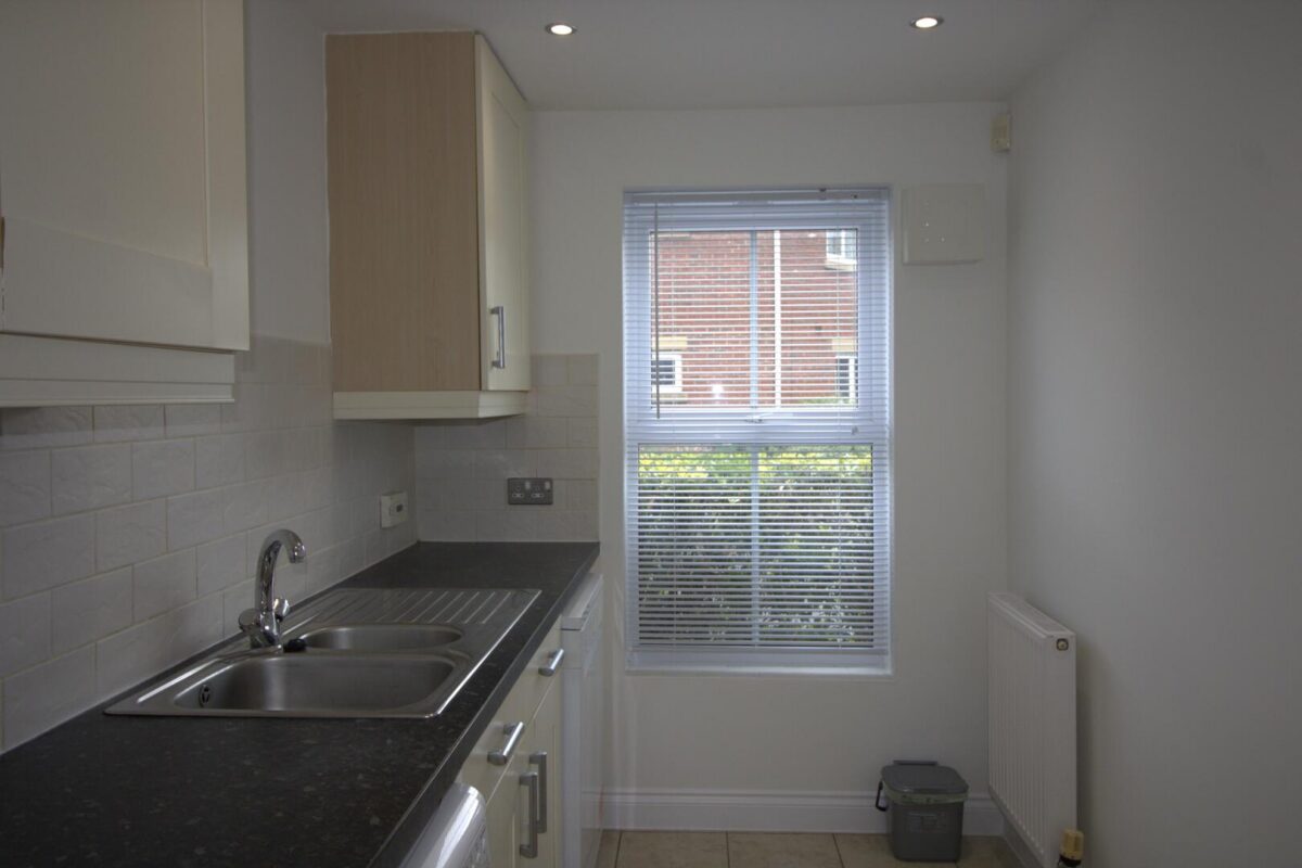 Tuffleys Way, Thorpe Astley