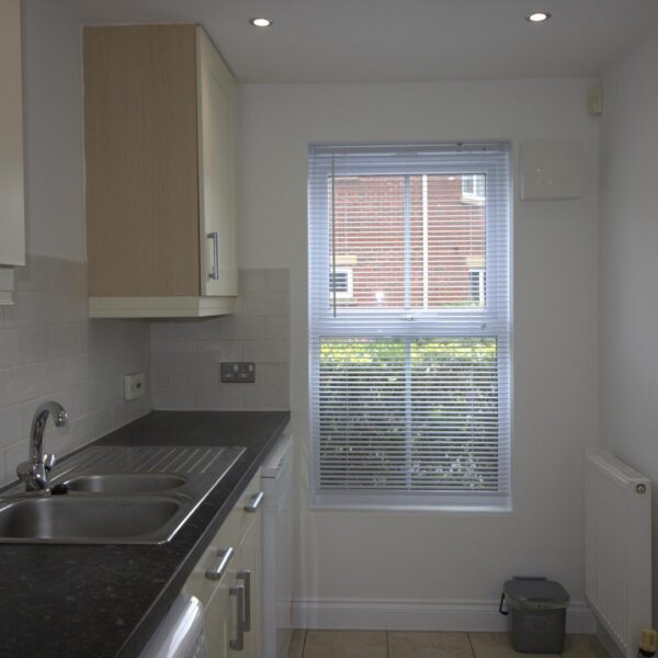 Tuffleys Way, Thorpe Astley