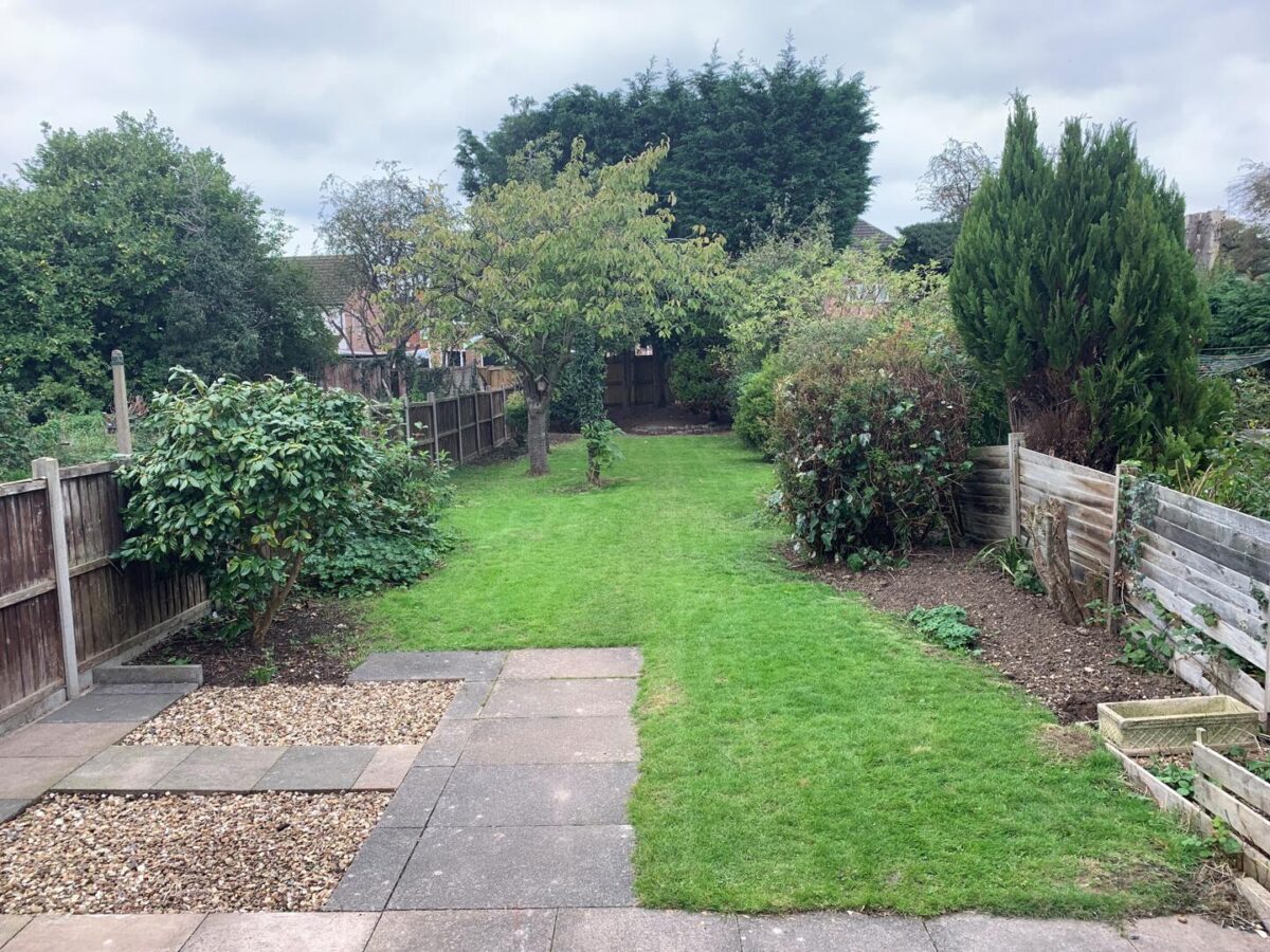Fairbourne Road, Leicester