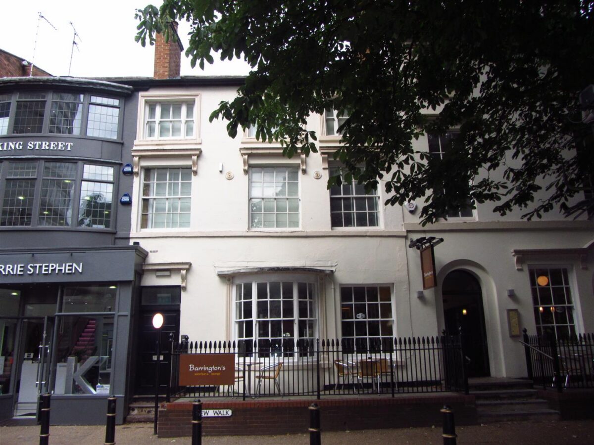King Street, Leicester