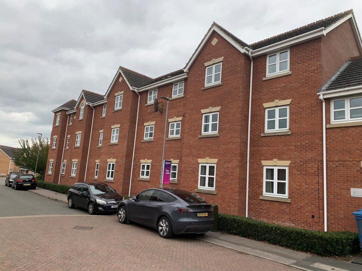 Shipman Road, Leicester