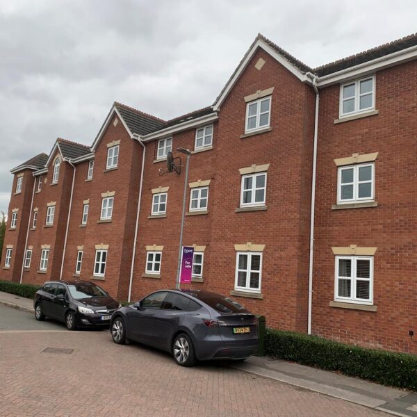 Shipman Road, Leicester