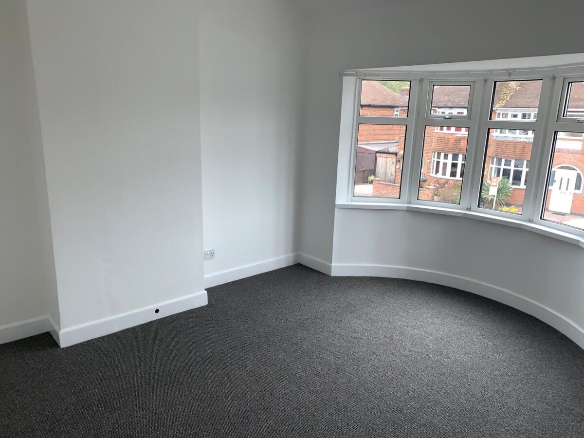 Fairbourne Road, Leicester