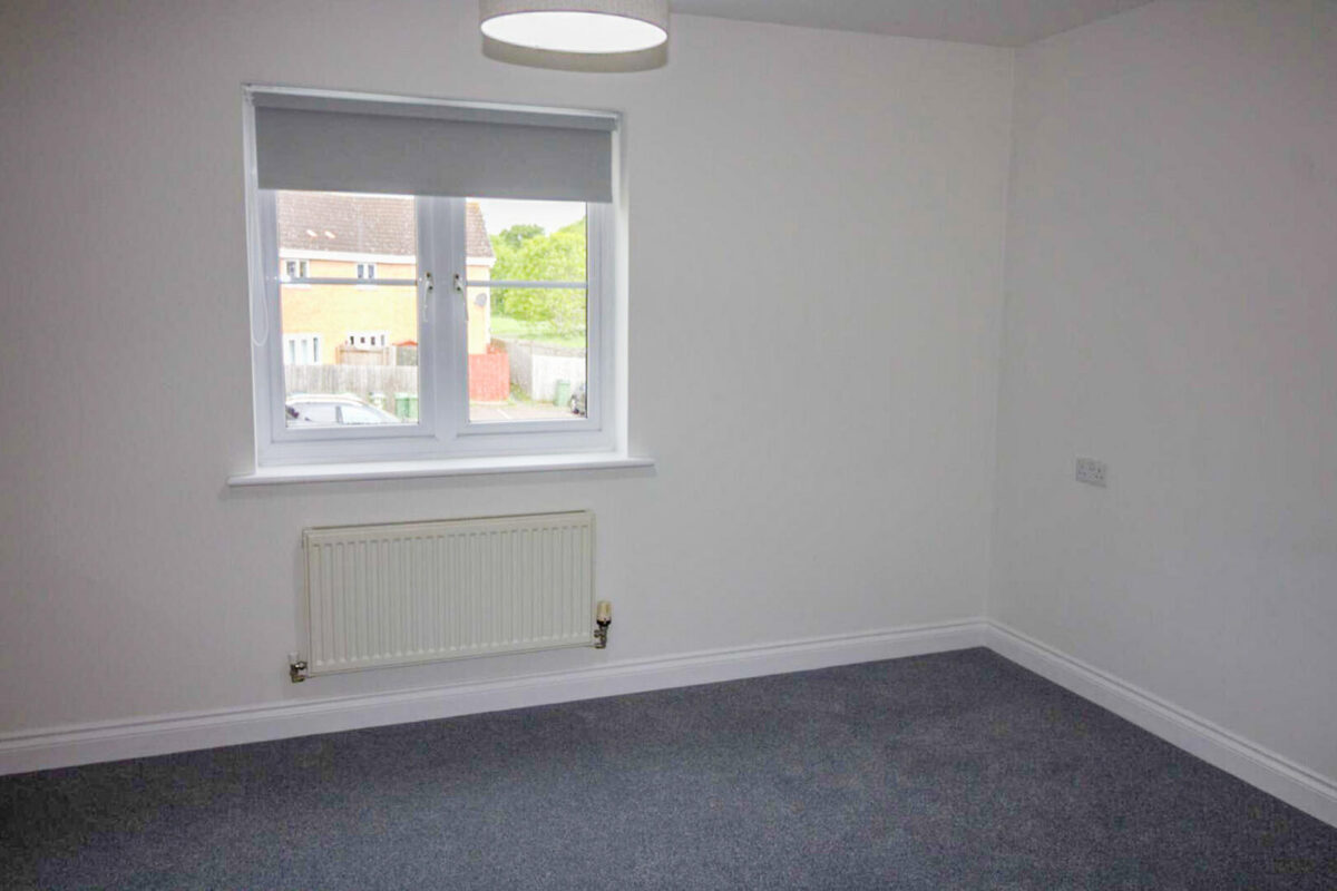 Tuffleys Way, Thorpe Astley