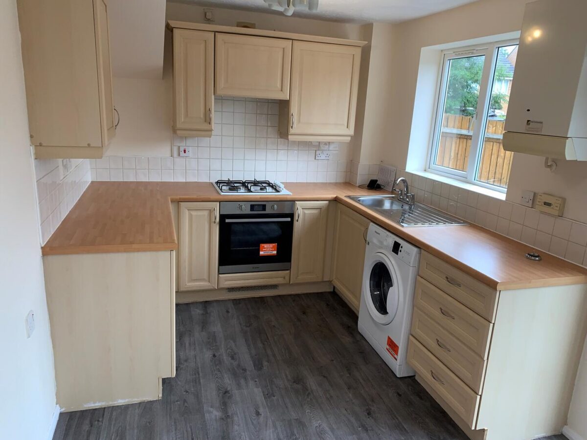 Strathern Road, Leicester