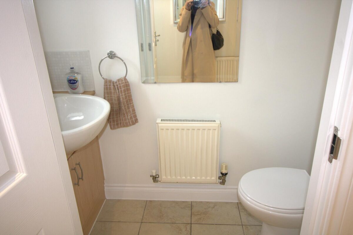 Tuffleys Way, Thorpe Astley