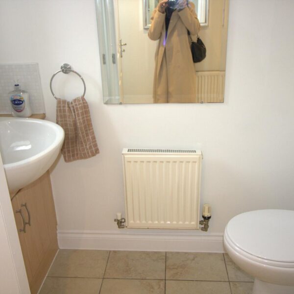 Tuffleys Way, Thorpe Astley