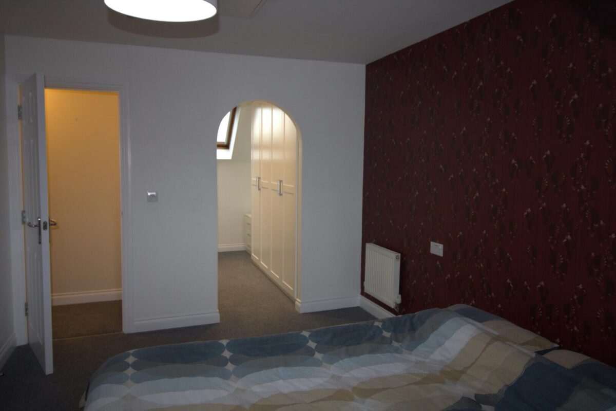 Tuffleys Way, Thorpe Astley