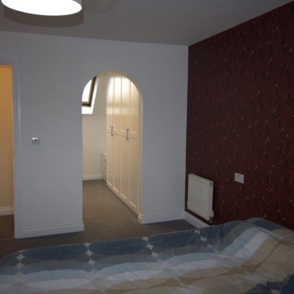 Tuffleys Way, Thorpe Astley