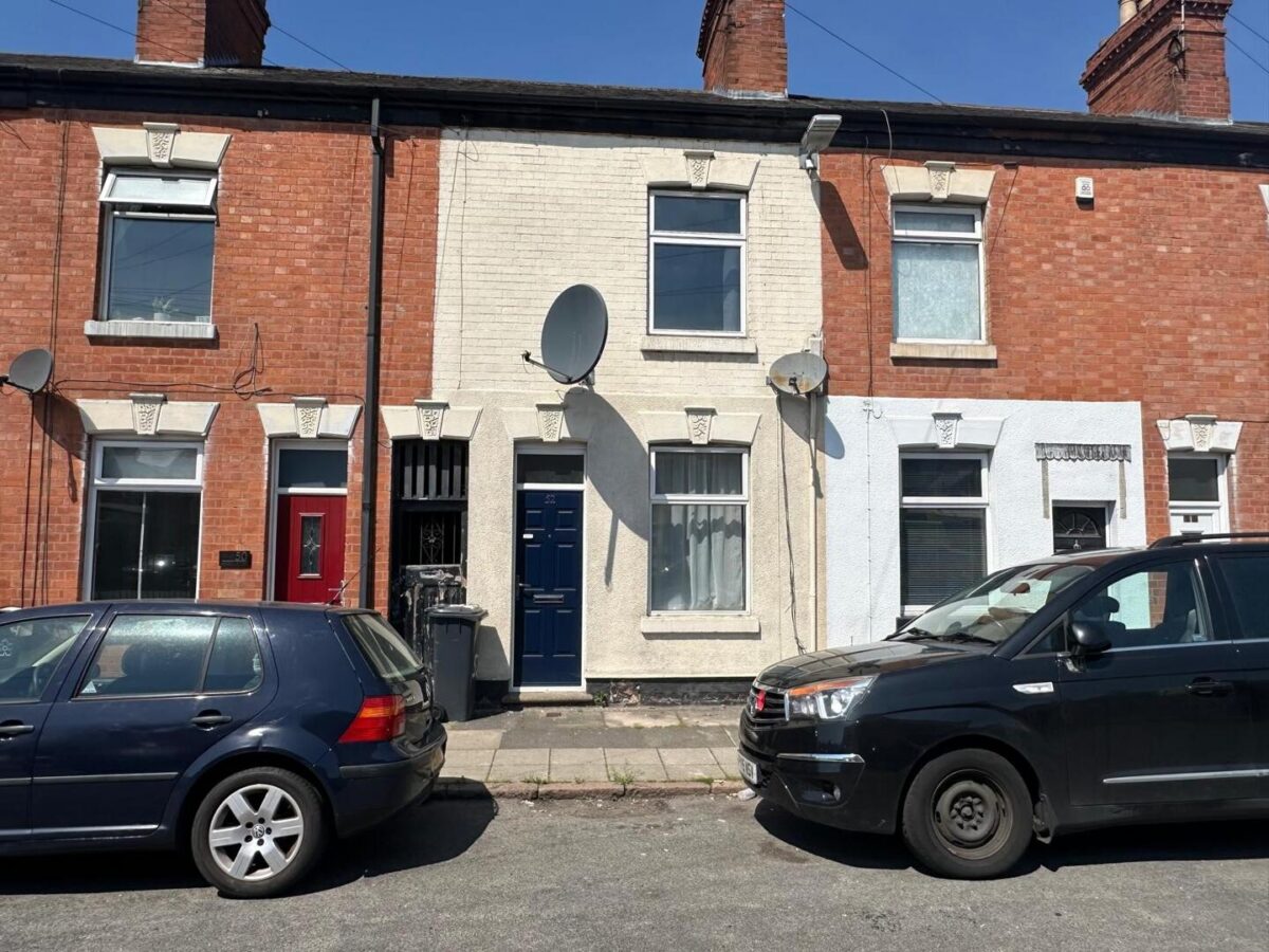 Carlisle Street, Leicester