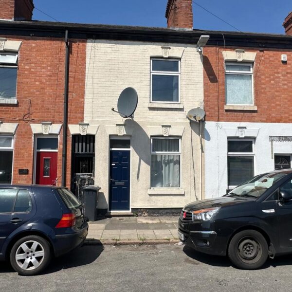 Carlisle Street, Leicester