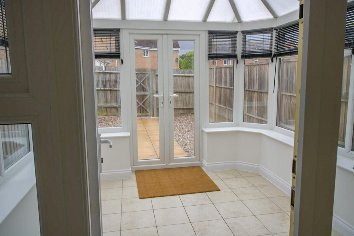 Tuffleys Way, Thorpe Astley