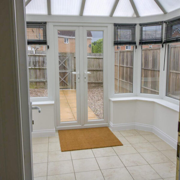 Tuffleys Way, Thorpe Astley