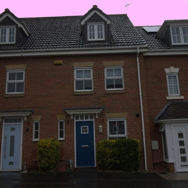 Tuffleys Way, Thorpe Astley