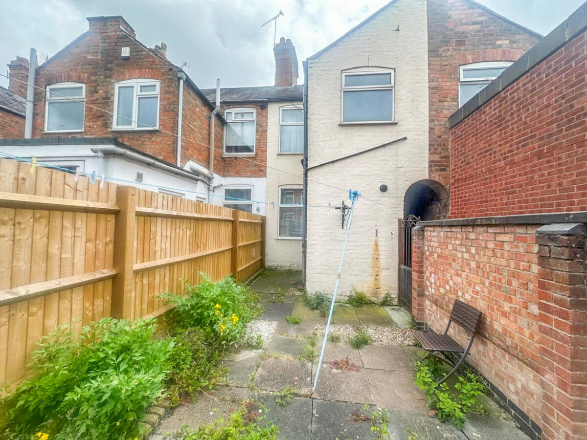 Carlisle Street, Leicester