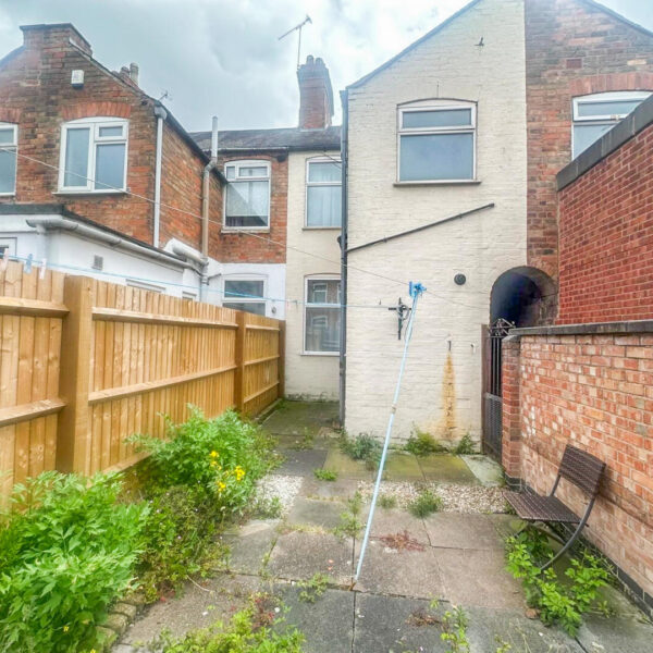 Carlisle Street, Leicester