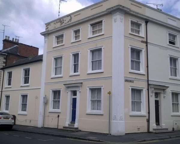 Tower Street, Leicester