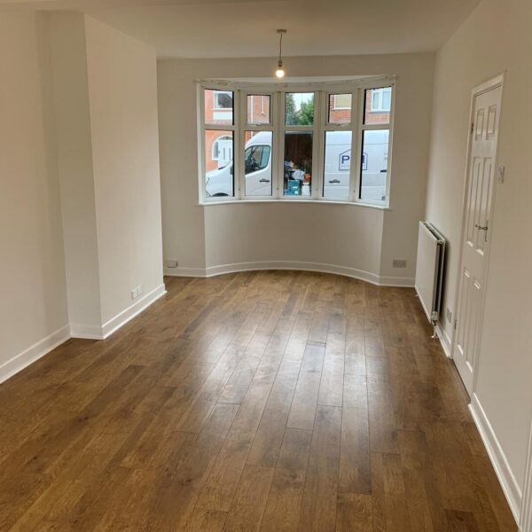 Fairbourne Road, Leicester